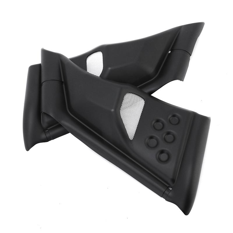 

Motorcycle Accessories Fairing Guard Case Cover Eenine Side Upper Frame For Honda Rebel CMX 300 500 2017-2022 чёрный