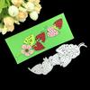 Strawberry Metal Cutting Dies Scrapbooking Album Paper Cards Decorative Crafts Embossing Die Cuts