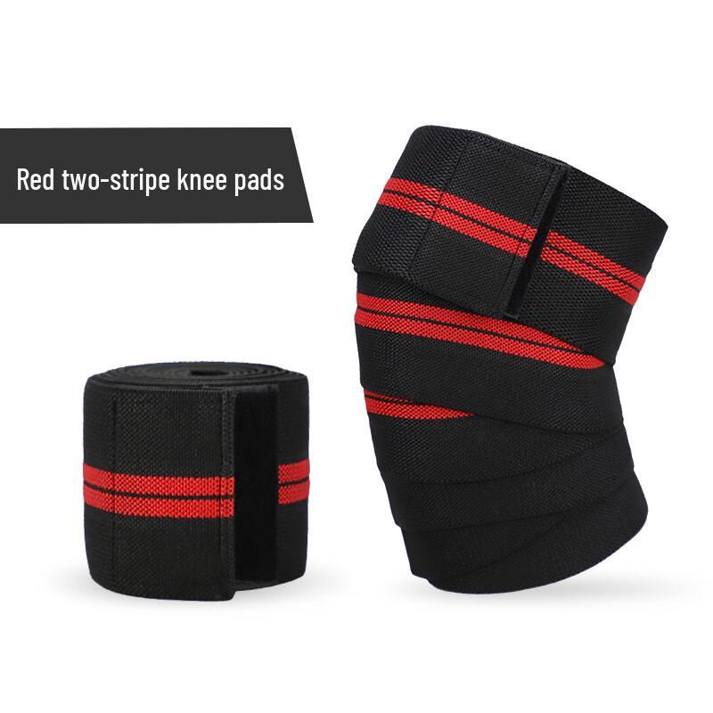 Sports Knee & Thigh Compression Wrap