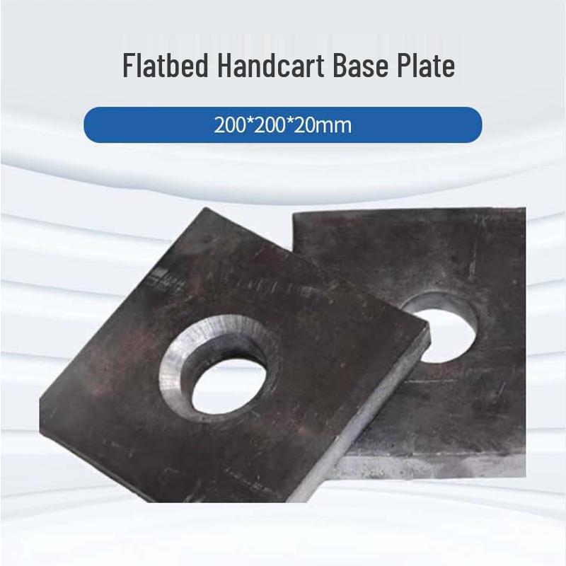 Bu Zheng Si Modular Dolly Base Plate