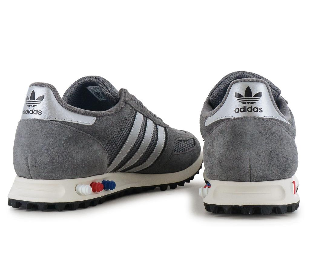 adidas LA Trainer OG - Pánske topánky Tenisky Sivá KJ4380 ORIGINÁL