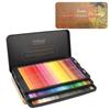 Marco Colored 120 Colors of Color with Pencil Coloring Pencils for 10 Layers That Can Be for Professionals Master for Art and Professional Art In Iron