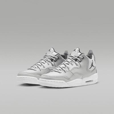 Air Jordan Courtside 23 GS 'Niebla Gris'