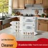 Large Thickened Kitchen Wipes: Strong Oil & Stain Removal, Disposable Wet Wipes for Range Hoods & Stoves