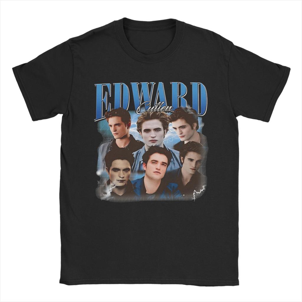 The Drama 2026 Zendaya Robert Pattinson T Shirt For Unisex Unisex 100 Cotton Hipster TShirts Crew Neck Tees Short Sleeve Tops