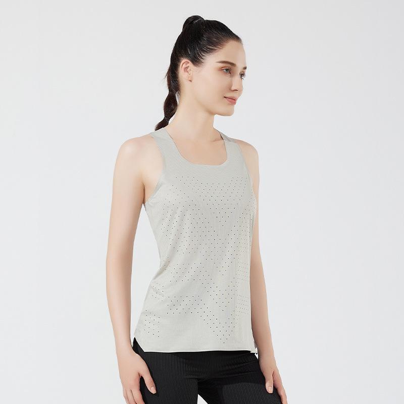 Unisex Quick-Dry Marathon Running Vest - Lightweight and Breathable for Trail and Track Training