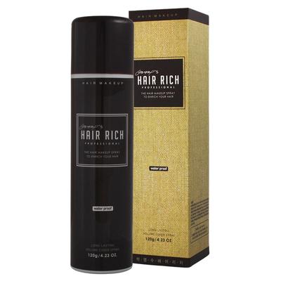 Hair Rich Black Tea Spray 120g