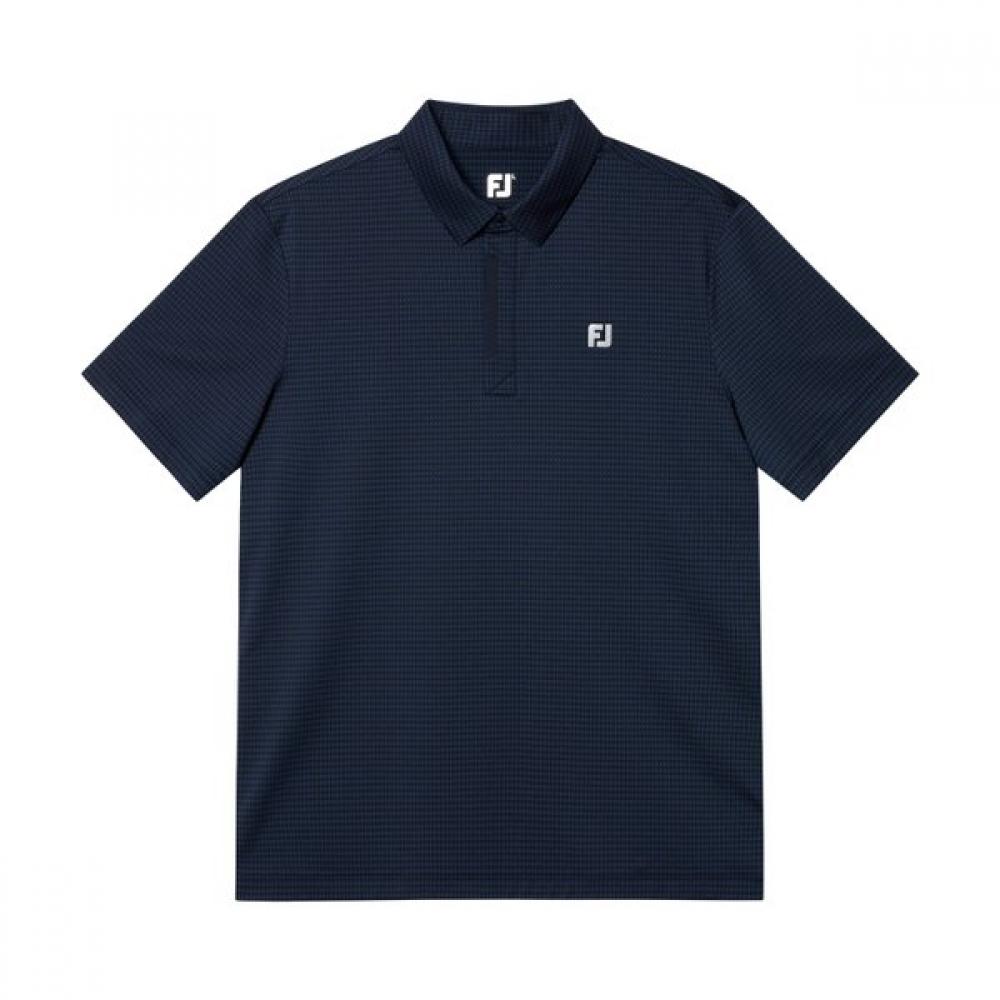 Footjoy Seersucker Polo 36968 M