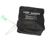 40L/10 Gallons Solar Camping Shower Bag Removable Solar Heated Water Bag  Traveling