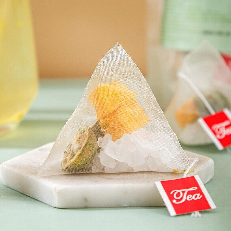 Зеленый апельсиновый чай с маракуйей — фото 5