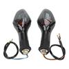 2 Stück Motorrad Blinkerlicht Frontblinker Ersatz für CB500X CB1300 NC700