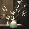 Zen-Inspired Dried Flower Vase for Dining Table and Living Room Display