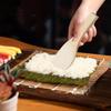 DIY Bamboo Sushi Maker Rolling Mat Sushi Tools Rice Rollers Kitchen Gadget Hand Maker Food Rice Roll Mold Cooking Accessories