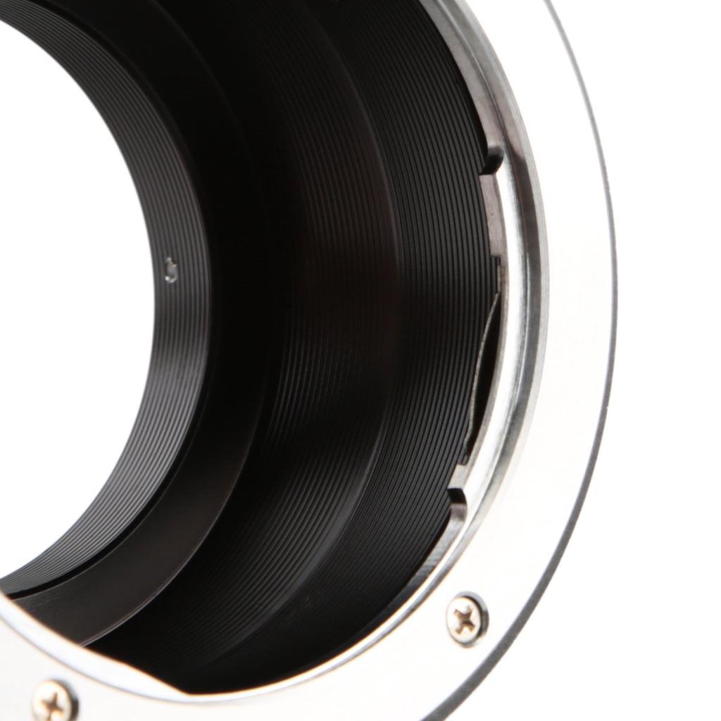 Concept Lens Mount Adapter Contax Mount Lens Micro Four Thirds Mount K&F KF-CYM43 (Yashica Conversion)