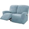 Velvet Lazy Boy Recliner Sofa Cover Stretch Recliner High Quality Sofa Slipcover For Living Room Recliner Sofa