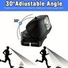 USB Rechargeable Waterproof Headlamp Motion Sensor Bright LED Running Fishing Flash Head Lamp Headlight Infrared Sensor Light