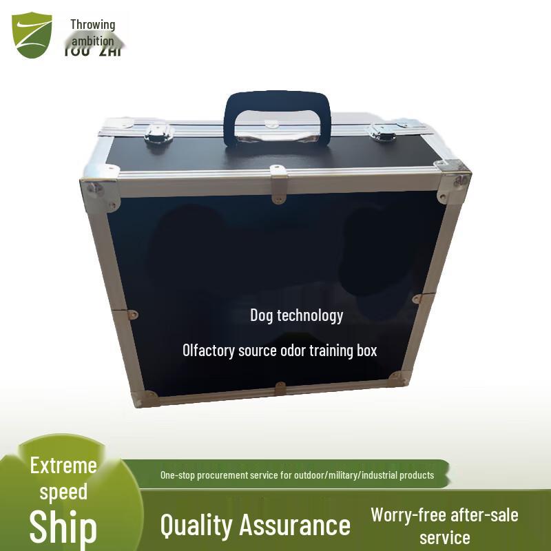 Dog Scent Training Kit Carrier