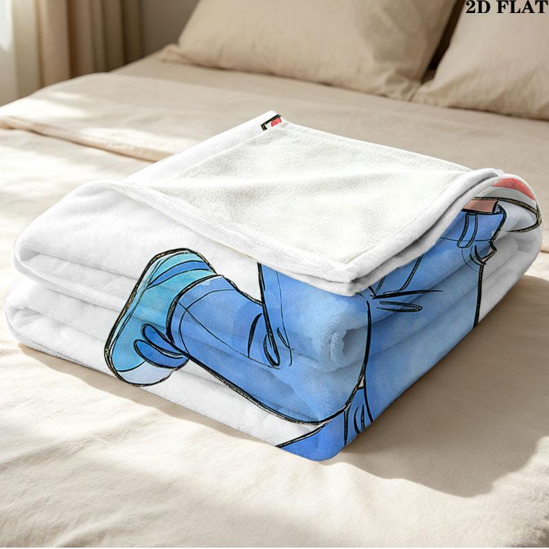 1PC Conni Blanket, High quality Comfortable for All Seasons, Home Decor, Warmth and Comfort