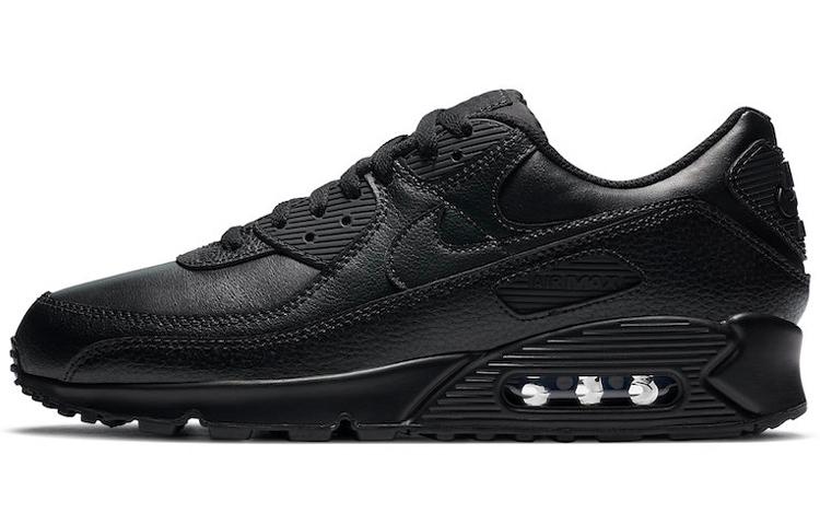 

Nike Air Max 90 Leather Triple Black CZ5594-001 40