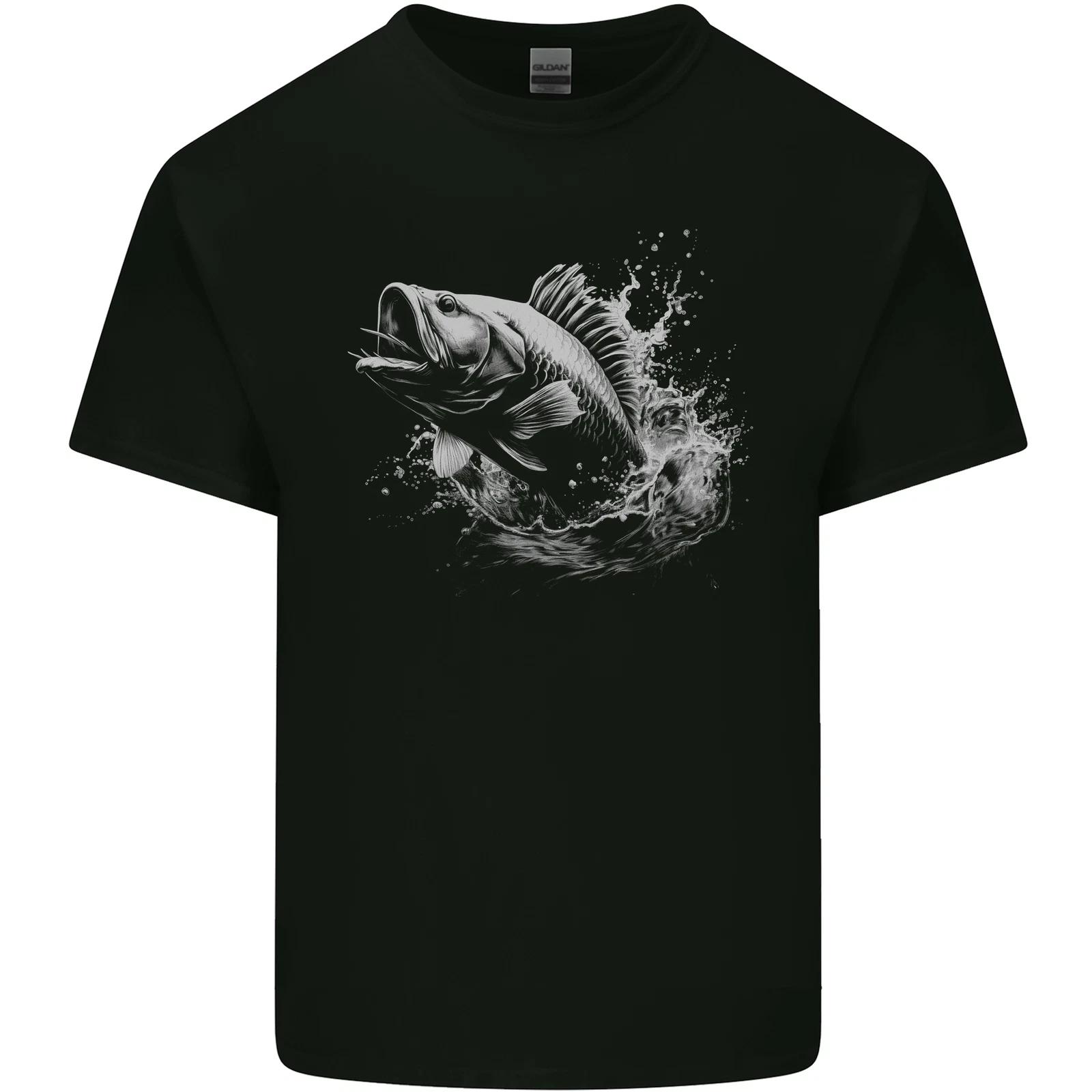 A Carp Fish Kids T-Shirt Childrens 2XL