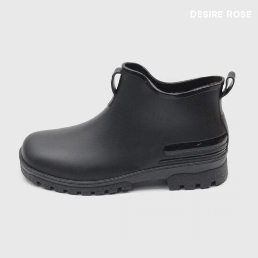 DeSire RoSe Men S Short Rain bootS