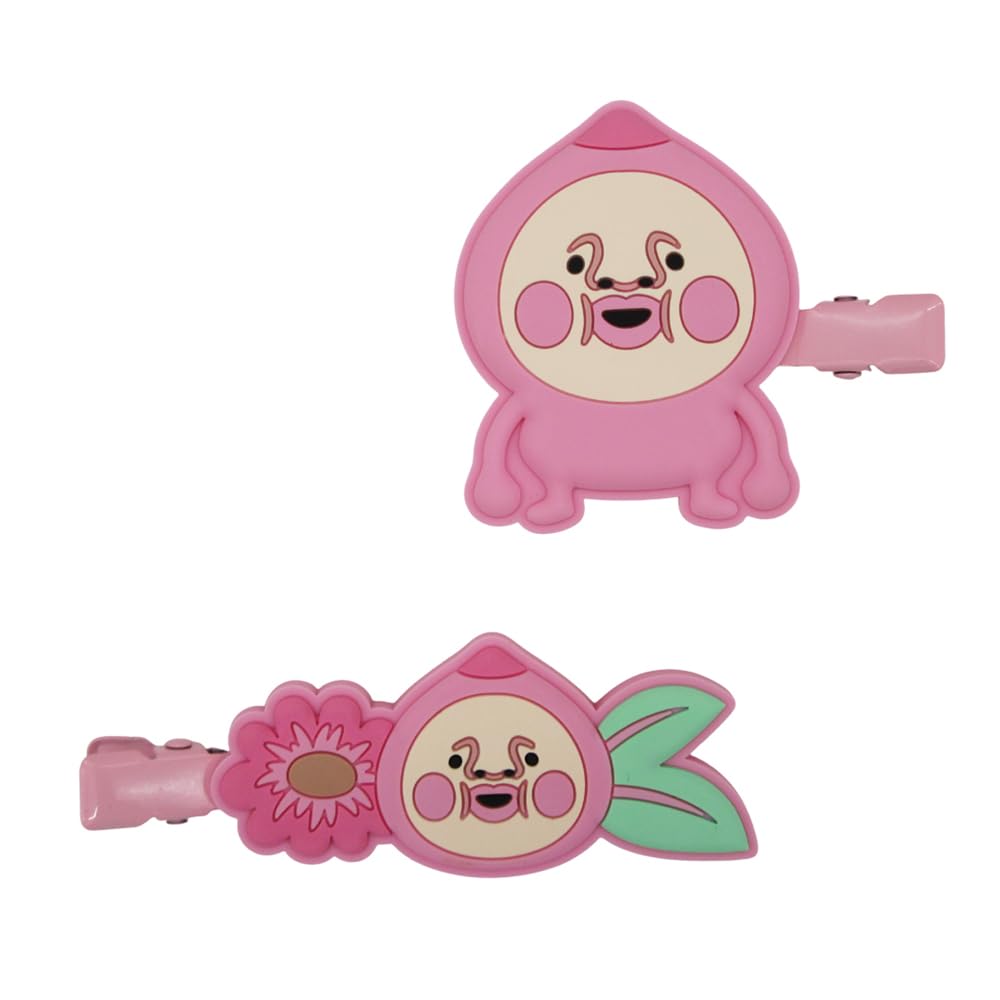 Kobito Zukan Hidden Peach Blossom Multi-Clip