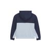 Vans Rowan Color Block Hooded Half Zip Kangaroo Pocket Sweatshirt Men sweatshirt VN000ZY77CA