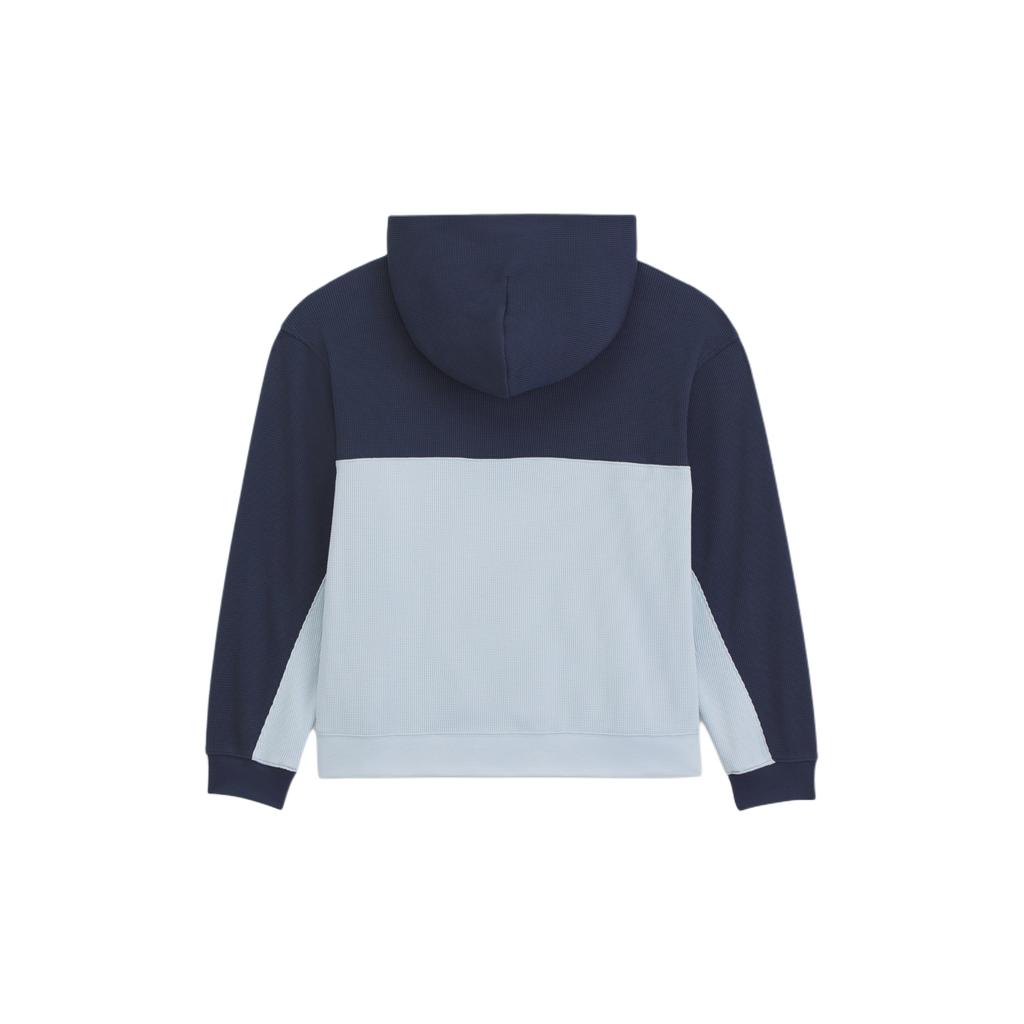 Vans Rowan Color Block Hooded Half Zip Kangaroo Pocket Sweatshirt Men sweatshirt VN000ZY77CA