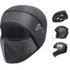 Warm Riding Mask Motorcycle Bike Cap Fleece Wind Shield Anti-dust Cap Ski Face UV Protection Headgear Bicycle Hat Mask Keep Warm