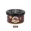 Cherry scented Car air freshener automobile perfume wood block essential oil diffusion fragrance long-lasting  elimination odor