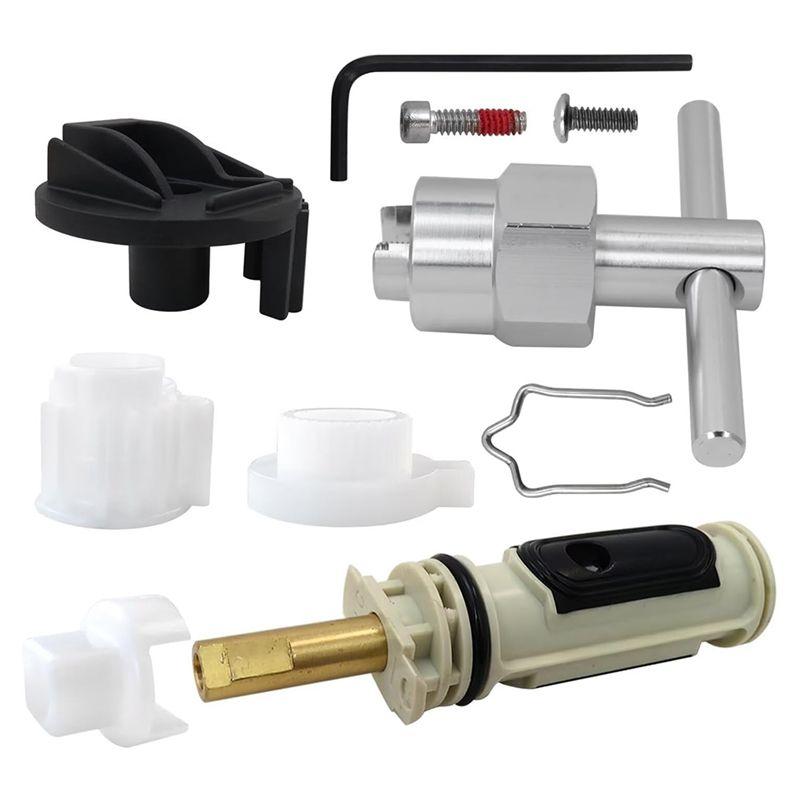 ABGE-Replacementcartridge For 1 222 With Removal Tool 104421 & Handle Adapter Kit 116653 For Shower System - Scald Guard
