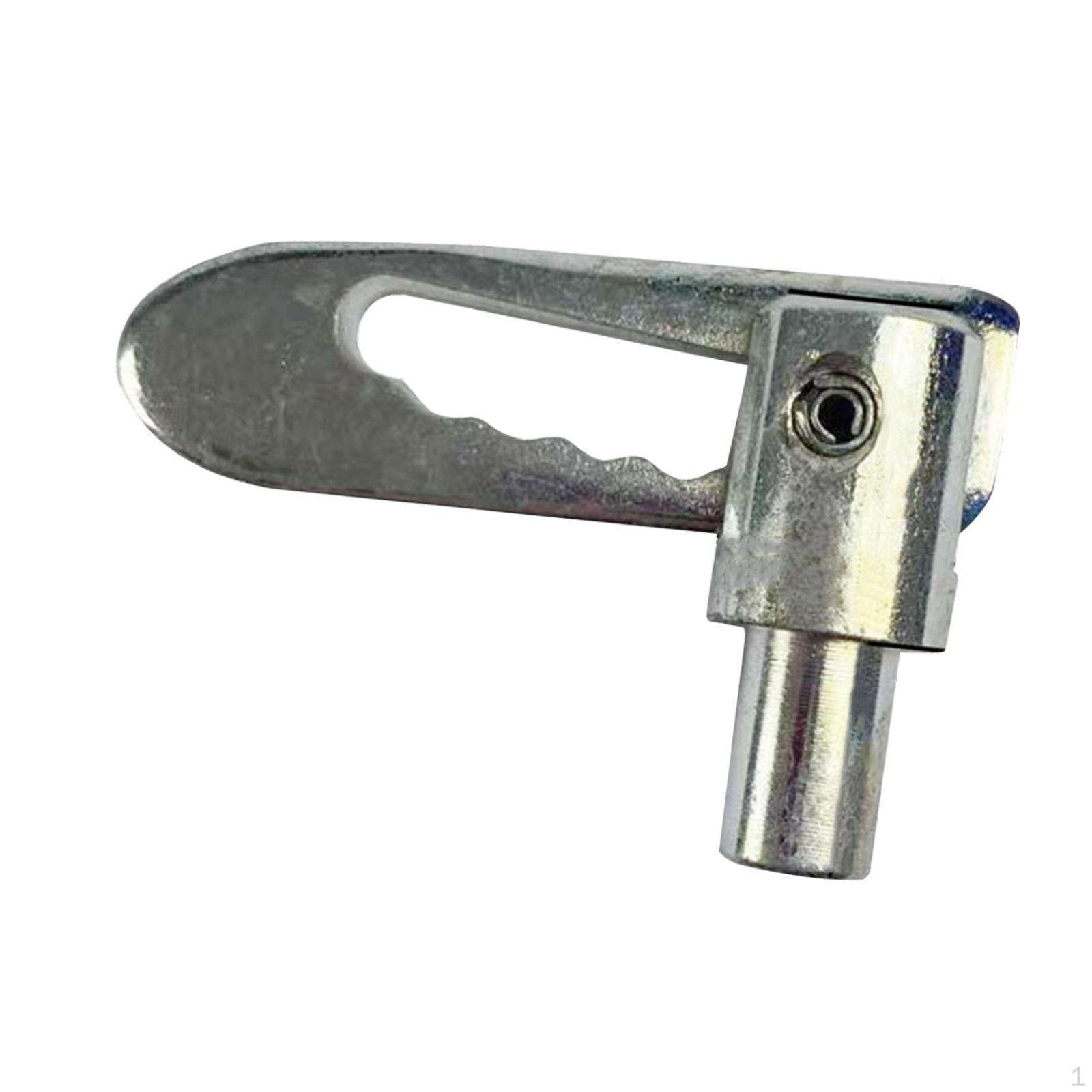 

Защелкивающийся крепеж для задней двери, прочный, удобный, простой в использовании, детали для задней двери