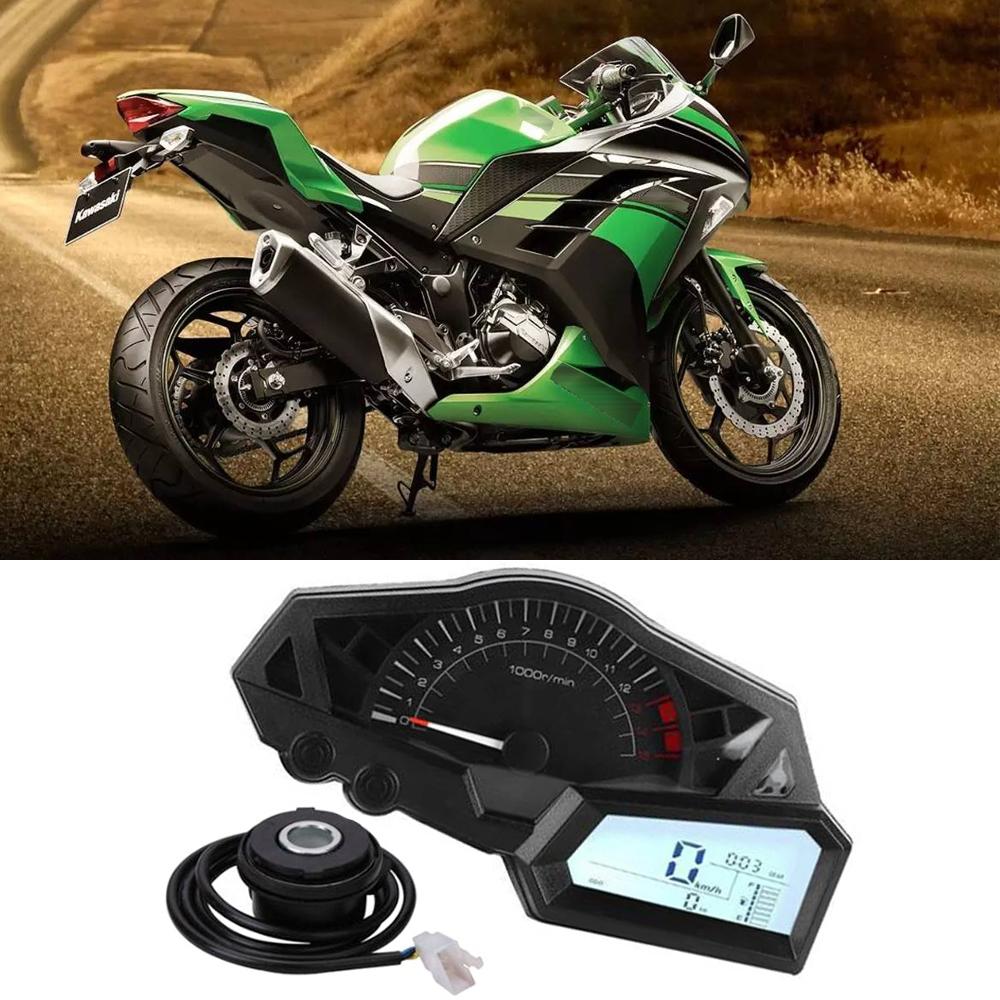 Moto Bike Speedometer  Fit for Kawasaki Ninja 300/EX300/300SE 2013-2015