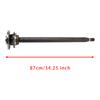 Rear Left Drive Shaft Propshaft A9063503710 For Mercedes-Benz Sprinter 3.5-T
