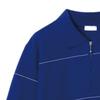 Burberry SS24 Polo Shirt Men's Blue 80837171