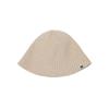 KODAK Apparel Solid Knit Bucket Hat IVORY