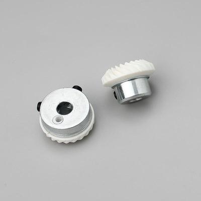 382980 Matetannhjul i stoff Helical Gear Set For Singer Home Symaskiner