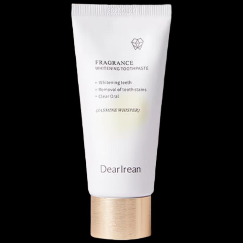 Jasmine Whisper Scented Whitening Toothpaste