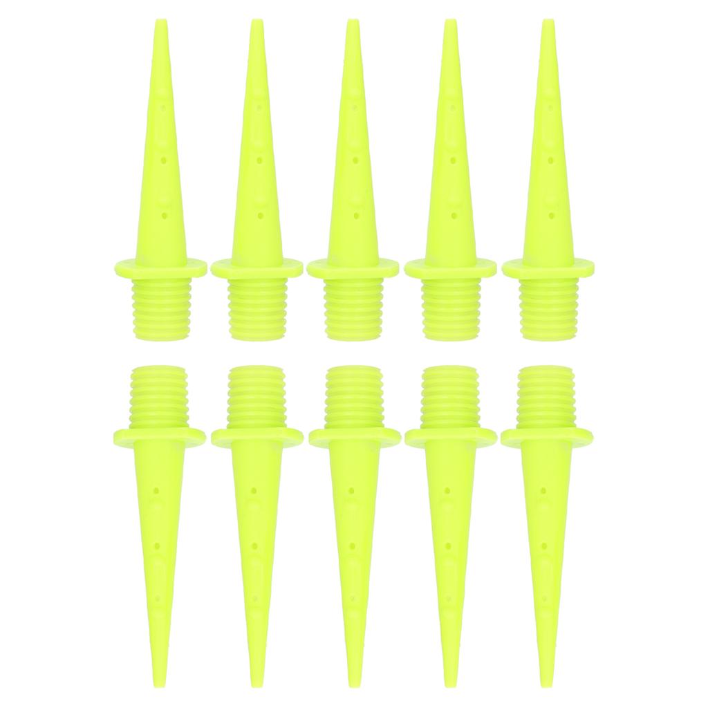 10PCS Automatic Irrigation Watering Device Garden Flower Plant Watering Spikes Auto Drippers