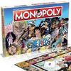 Exciting One Piece Monopoly English Board Game Card Set For Ages Seven To Thirty Five