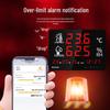 RC812W Chytrý WiFi monitor teploty a vlhkosti (CN verze)