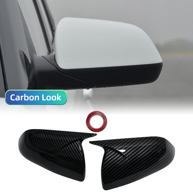 Für Hyundai IX25 2014-2019 Außenspiegel mit ABS-Dekorabdeckung zur Modifikation