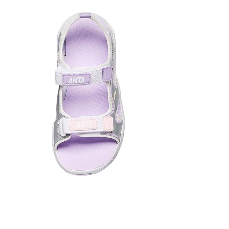 Anta Comfortable Versatile Trendy Fashion Non-Slip Kids Sandals Kids Footwear 322536935R