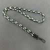 1Mm Polyester Woven Mobile Phone Lanyard Color Strap Rope Badge Camera Key Crossbody Diagonal Cross Hanging