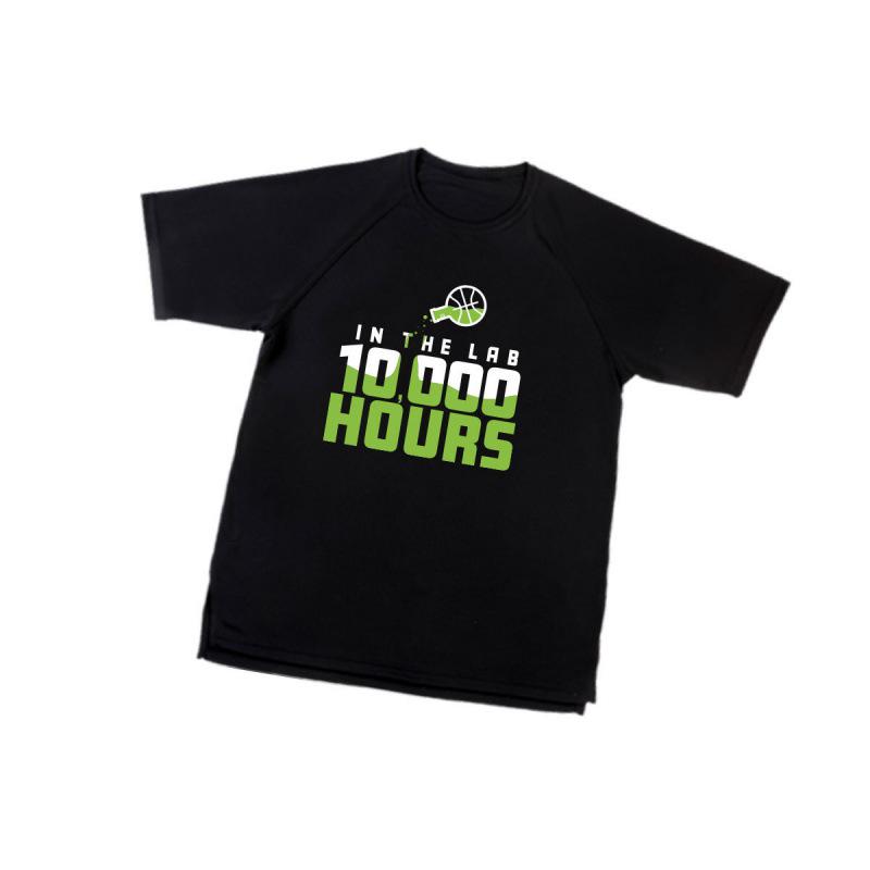 Custom Loose-Fit Quick-Dry Breathable Basketball Jersey T-Shirt
