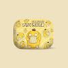Fumaide Cartoon Psyduck Protective Case for Apple AirPods