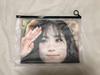 [USED] BLACKPINK JISOO Fabric Slogan (Price Reduced!)