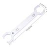 Convenient Double-Ended Wrench Tool for Floor Heating Ensures Tight Seal Reduces Air Leakage 34-38mm/28-35mm/28-30mm