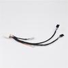 Blue LED Cruise Control Switch Steering Wheel Buttton For Ford Fiesta MK8 2013