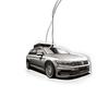 Volkswagen CC, Beetle, GTI Rearview Mirror Fragrance Pendant